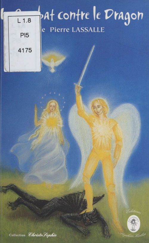 ebook cover of Le Combat contre le dragon, by Pierre Lassalle