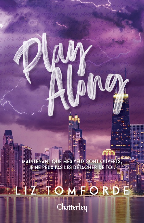 Couverture ebook de Windy City - Tome 4 Play Along, de Liz Tomforde