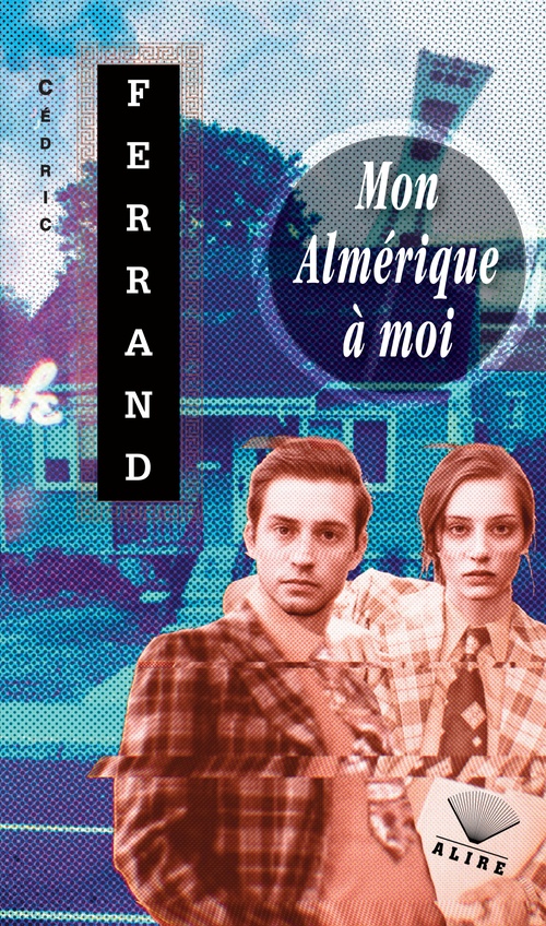 Couverture ebook de Mon Almérique à moi, de Cédric Ferrand