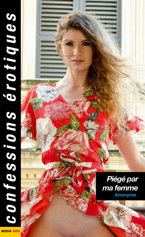 Couverture ebook de Piégé par ma femme, de Anonyme