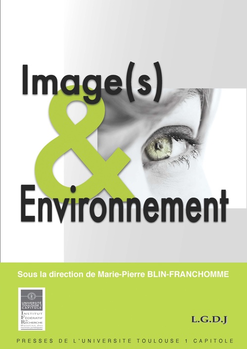 Couverture ebook de Image(s) & Environnement, de