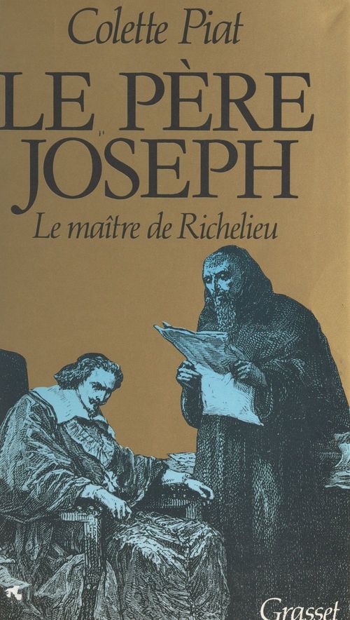 ebook cover of Le père Joseph, by Colette Piat