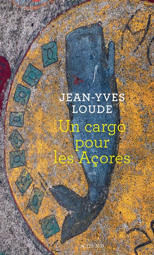 Couverture ebook de Un cargo pour les Açores, de Jean-Yves Loude