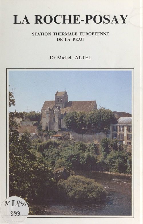 ebook cover of La Roche-Posay, by Michel Jaltel, Veronique Jaltel
