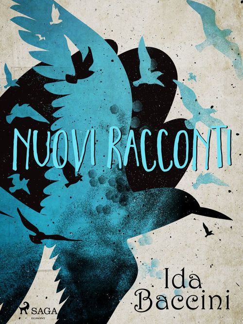 Couverture ebook de Nuovi racconti, de Ida Baccini
