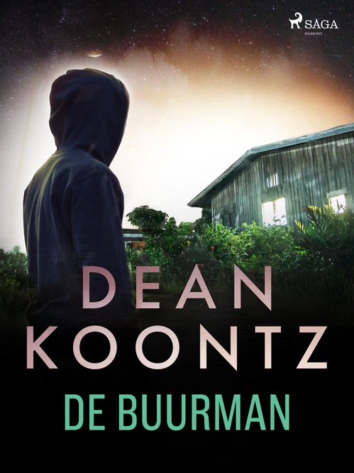 ebook cover of De buurman, by Dean Koontz