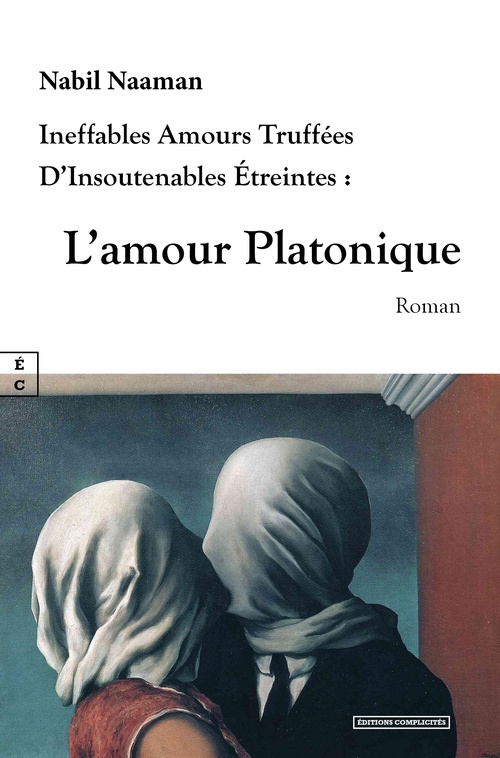 ebook cover of L´amour Platonique, by Nabil Naaman