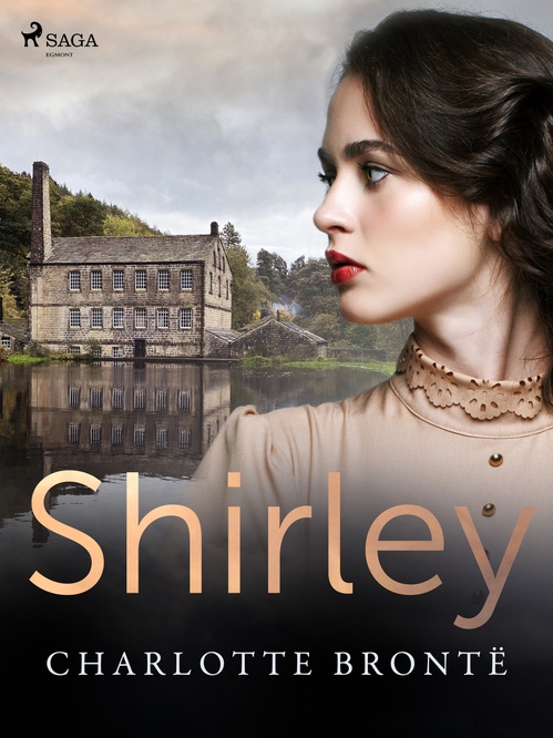 ebook cover of Shirley, by Roya Nourizadeh