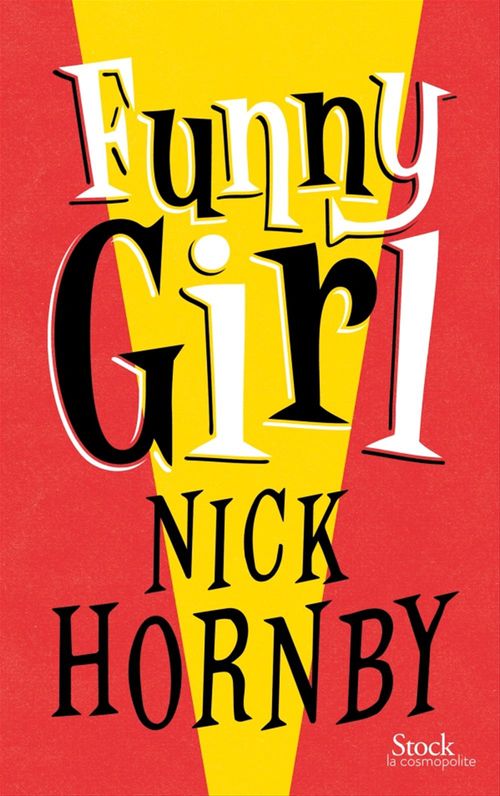 ebook cover of Funny Girl, by Nick Hornby