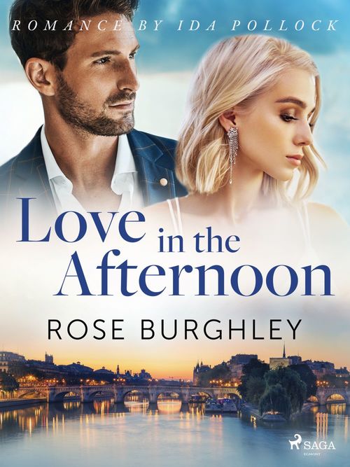 ebook cover of Love in the Afternoon, by Rose Burghley