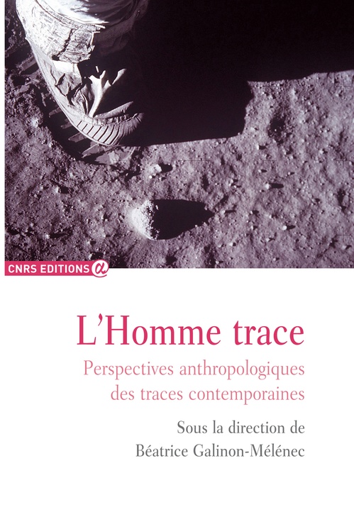 Couverture ebook de L´Homme trace, de Béatrice Galinon-mélénec
