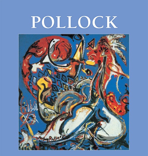 Couverture ebook de Pollock, de Gerry Souter