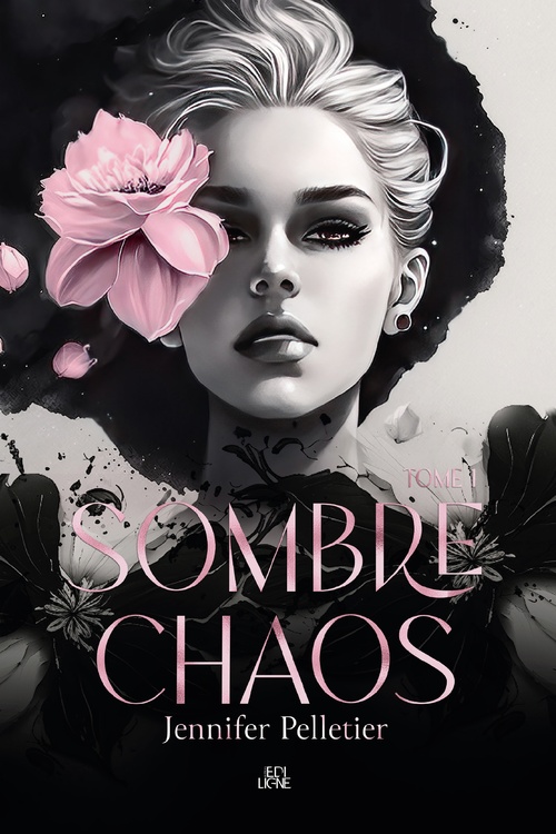 ebook cover of Sombre Chaos, by Jennifer Pelletier