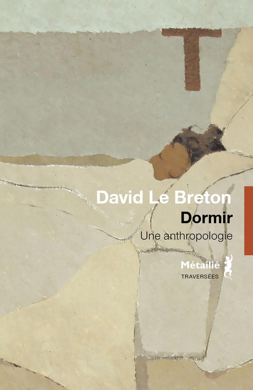 Couverture ebook de Dormir : Une anthropologie, de David Le Breton