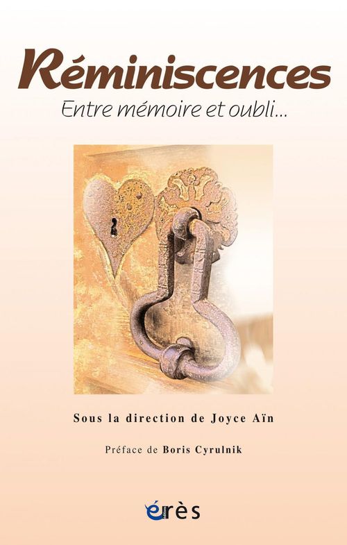ebook cover of Réminiscences, by Joyce Aïn, Boris Cyrulnik