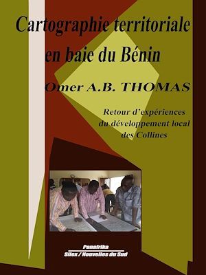 ebook cover of Cartographie territoriale en baie du Bénin, by Omer A. B. Thomas