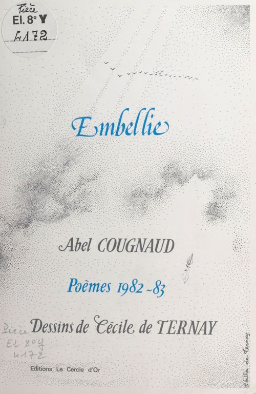 Couverture ebook de Embellie, de Abel Cougnaud