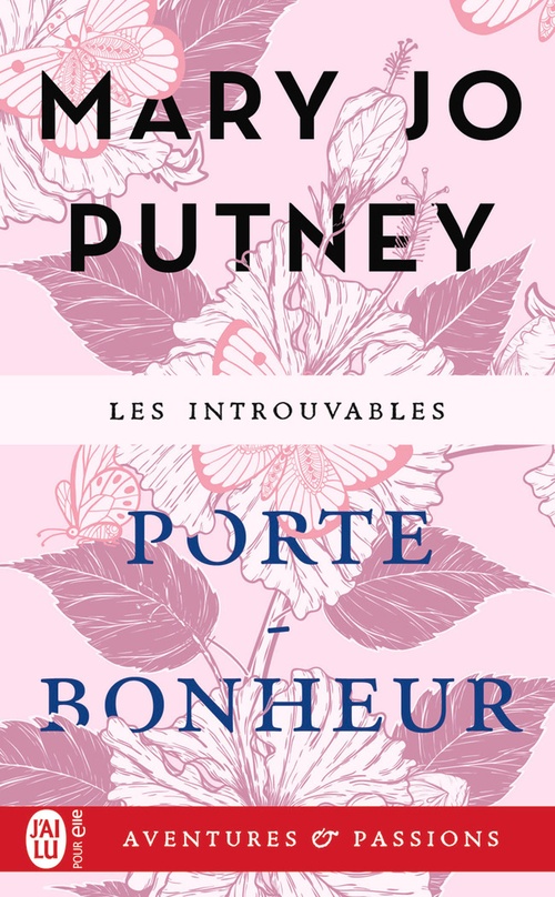 Couverture ebook de Porte-bonheur, de Mary jo Putney