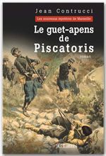 ebook cover of Le guet-apens de Piscatoris, by Jean Contrucci