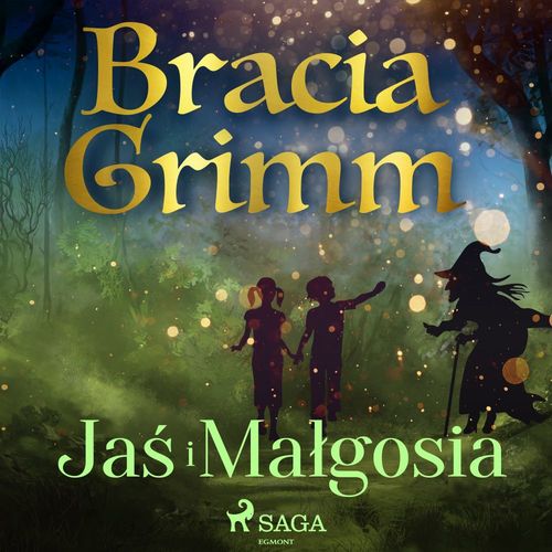 Couverture audiobook de Ja´s i Malgosia, de Bracia Grimm