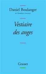 Couverture ebook de Vestiaire des anges, de Daniel Boulanger