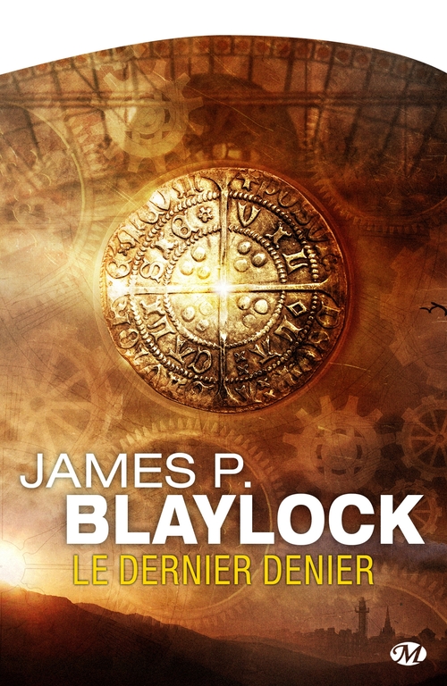 Couverture ebook de Le Dernier denier, de James p. Blaylock