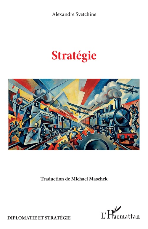 ebook cover of Stratégie, by Alexandre Svetchine