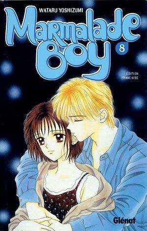 ebook cover of Marmalade Boy - Tome 08, by Wataru Yoshizumi