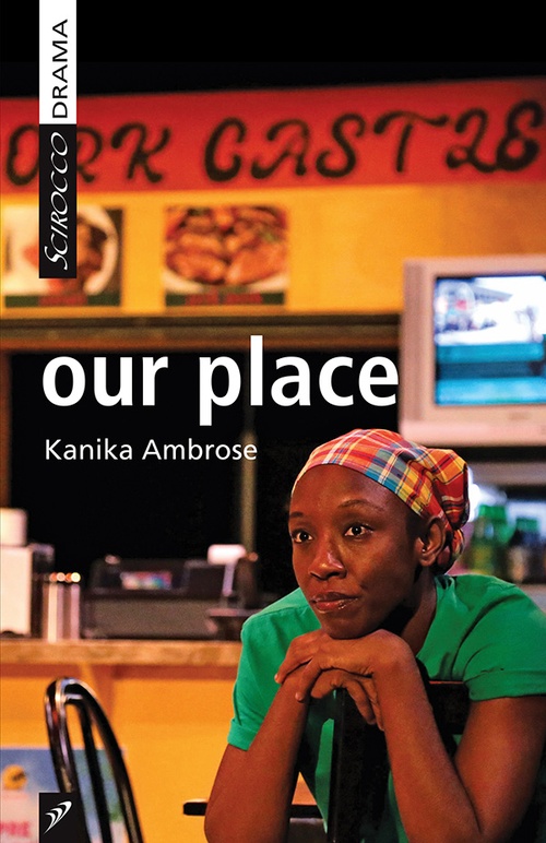 Couverture ebook de Our place, de Kanika Ambrose