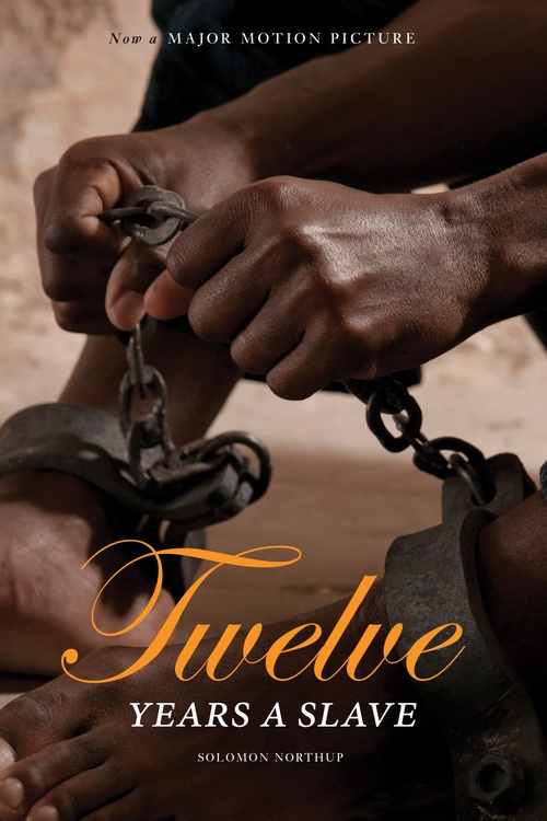 ebook cover of 12 Years a Slave: Now a Major Movie (Illustrated), by Solomon Northup