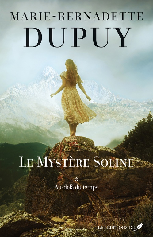 ebook cover of Au-delà du temps, by Marie-Bernadette Dupuy