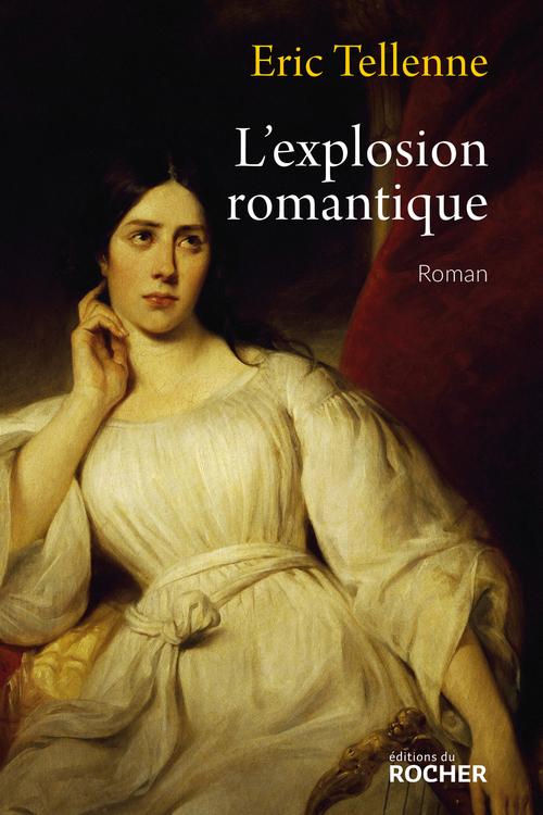ebook cover of L'explosion romantique, by Eric Tellenne