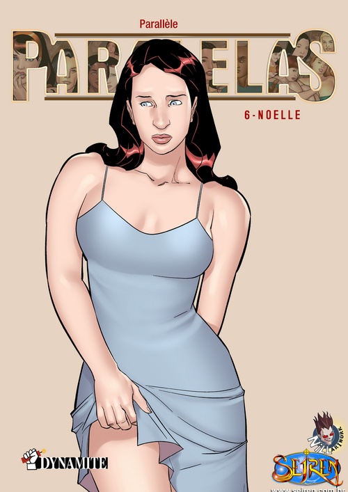 Couverture ebook de Parallèle - tome 6 Noelle, de Louis Arenilla