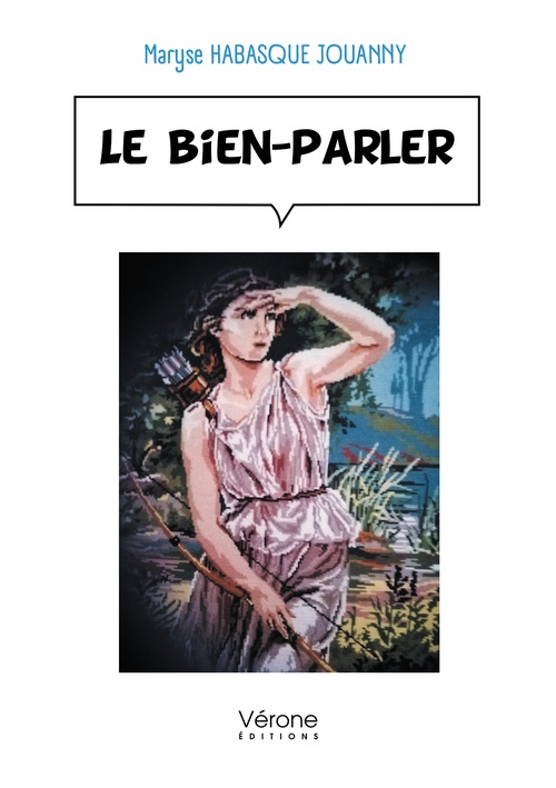 ebook cover of Le bien-parler, by Maryse Habasque Jouanny