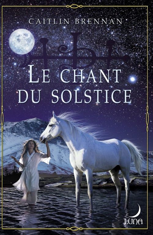 ebook cover of Le chant du solstice, by Collectif
