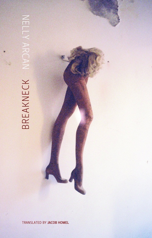ebook cover of Breakneck, by Nelly Arcan