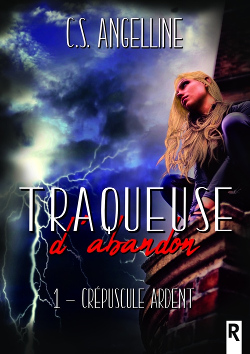 ebook cover of Traqueuse d´abandon 1, by C. S. Angelline