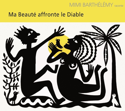 Couverture audiobook de Ma Beauté affronte le Diable, de Mimi Barthélémy, Jean-pierre Blanpain