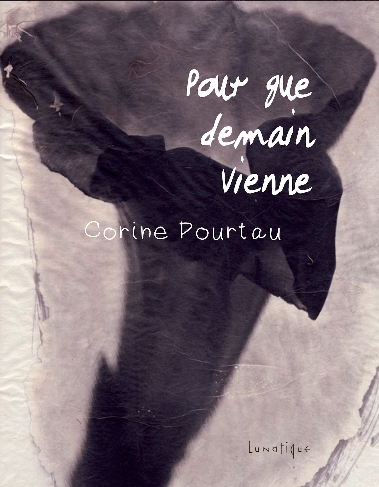 Couverture ebook de Pour que demain vienne, de Corine Pourtau