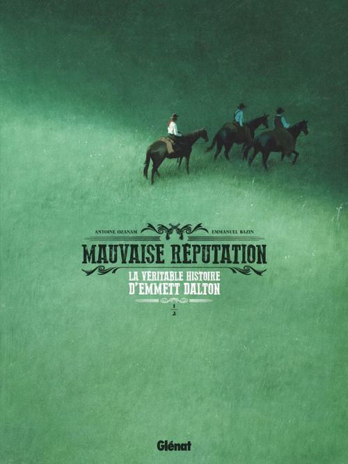 ebook cover of Mauvaise réputation - Tome 01, by Emmanuel Bazin