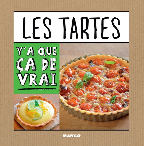 ebook cover of Les tartes, by Jean Etienne