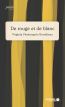 Couverture ebook de De rouge et de blanc, de Virginia Pésémapéo Bordeleau
