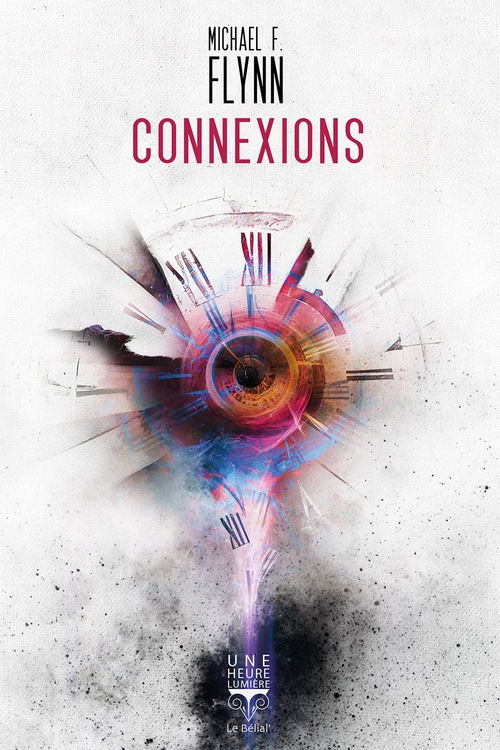 ebook cover of Connexions, by Michael Flynn