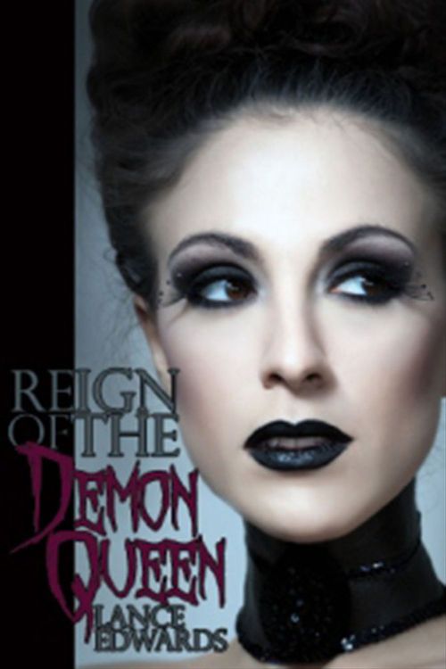 ebook cover of Reign of the Demon Queen, by Lance Edwards