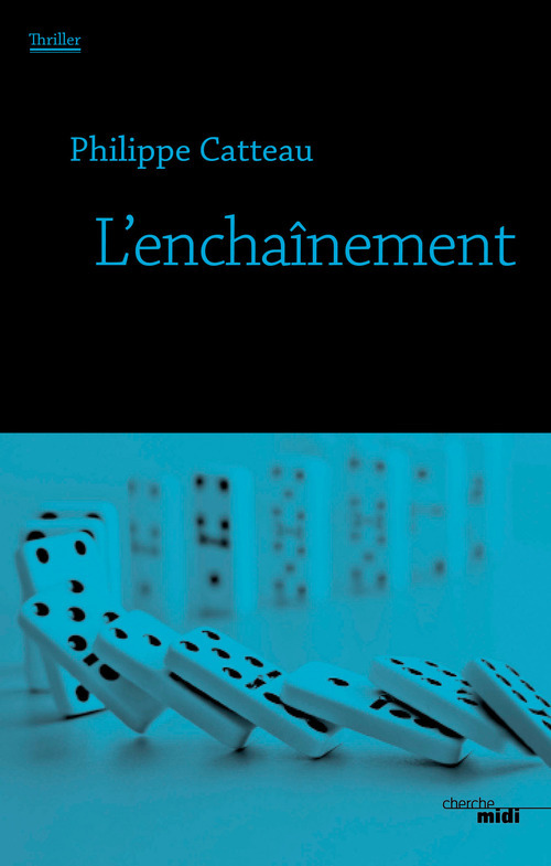 ebook cover of L'enchaînement, by Philippe Catteau
