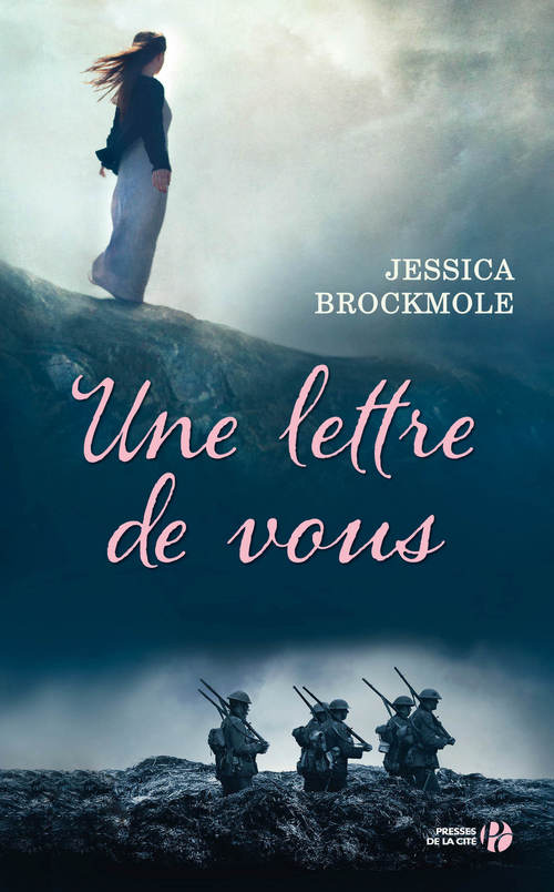 ebook cover of Une lettre de vous, by Jessica Brockmole