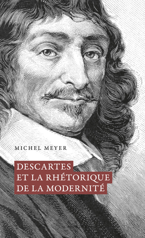 ebook cover of Descartes et la rhétorique de la modernité, by Michel Meyer