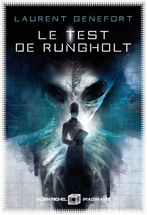 Couverture ebook de Le Test de Rungholt - La Méthode Belloc - tome 1, de Laurent Genefort