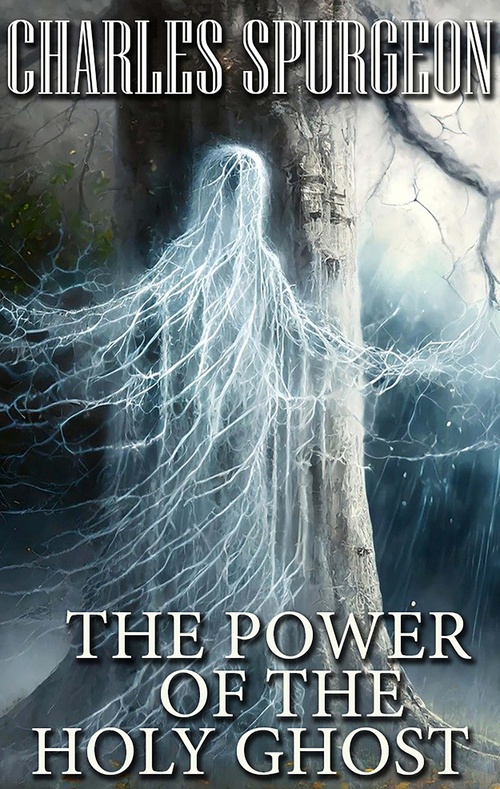 ebook cover of The Power of the Holy Ghost, by Charles Spurgeon