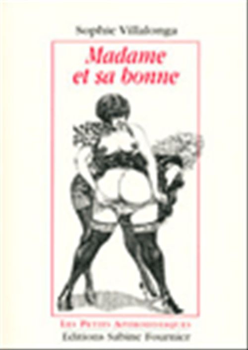 ebook cover of Madame et sa bonne, by Sophie Villalonga